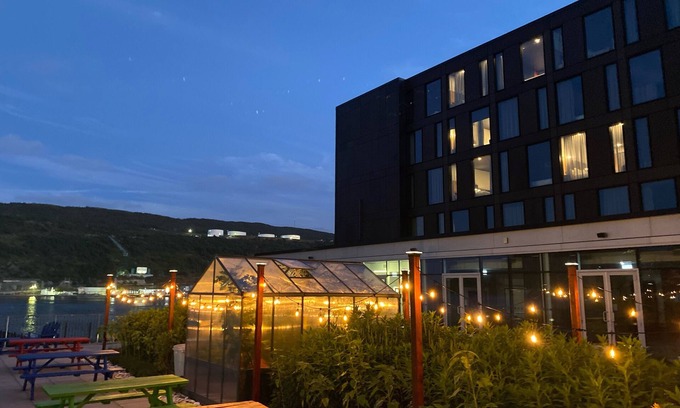 Downtown St. John's Hotel | Alt Hotel St. John's