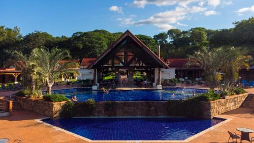 Caacupe Hotel | Alta Gracia Parque Hotel