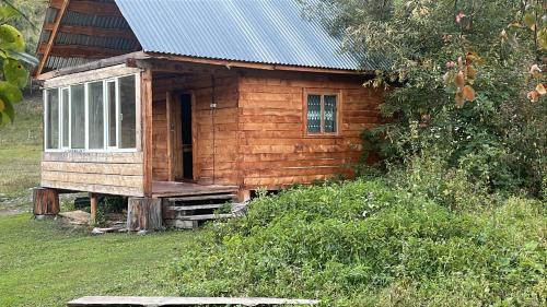 Kazakhstan House | Altai tengri camp