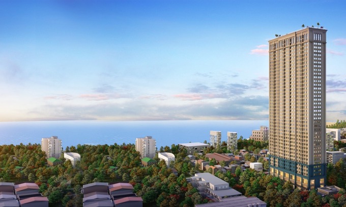 Quy Nhon Hotel | Altara Serviced Residences Quy Nhon