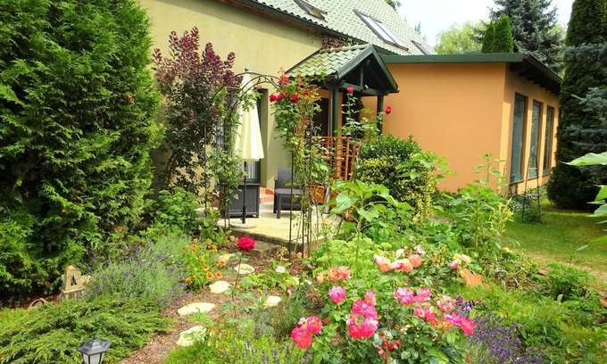 Oberhavel Apartment | Alte Försterei - Holiday apartment No. 3