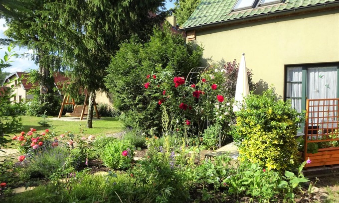 Oberhavel Apartment | Alte Försterei - Holiday apartment No. 2
