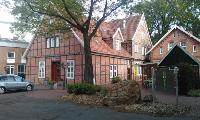 Furstenau Hotel | Alte Kornbrennerei GBR