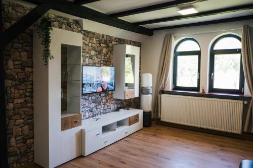 Spittelstein Apartment | Alte Schule Spittelstein 1OG links