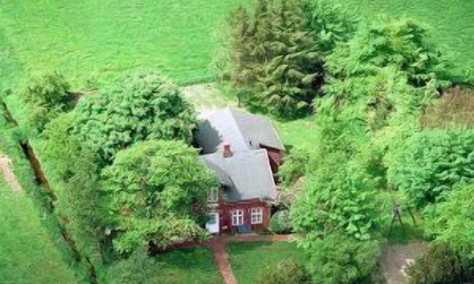Monkebull House | Alte Stellmacherei Langenhorn