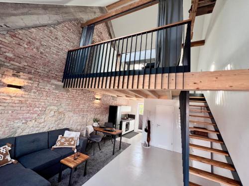 Immendingen Apartment | alte Stube 36