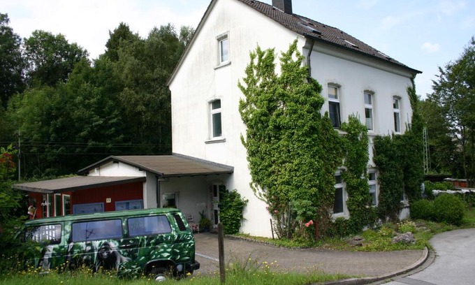 Ennepetal Apartment | Alter Bahnhof