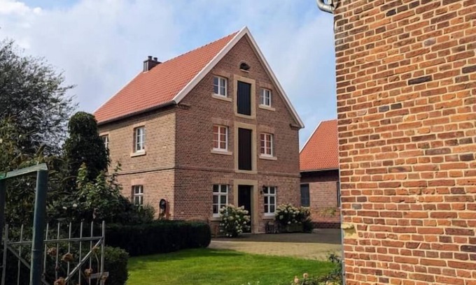 Greven Apartment | Alter Kornspeicher im Münsterland 2