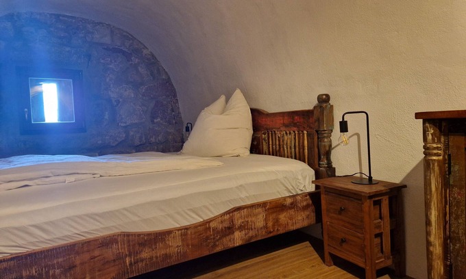 Redwitz an der Rodach Apartment | Altertümliches Apartment Iring von Redwitz