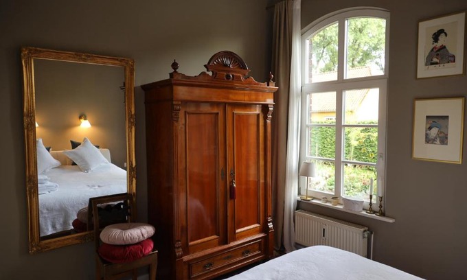 Lachendorf Apartment | Altes Schulhaus in der Lüneburger Heide