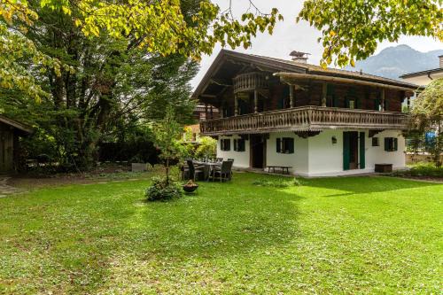 Finsing House | Altes Totschenhäusl am Ziller