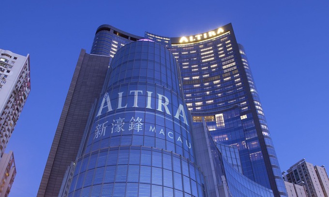Taipa Hotel | Altira Macau