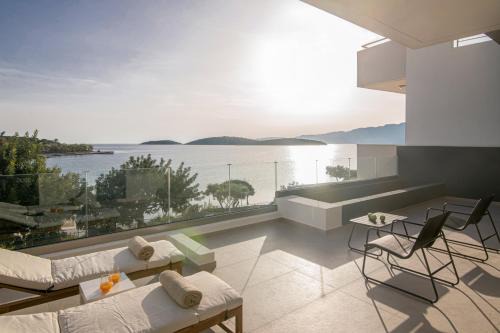 Agios Nikolaos Apartment | Altius Blue Apartments