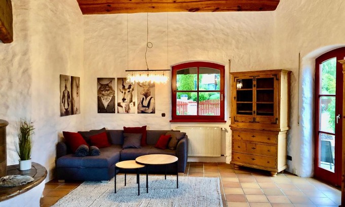 Wettelsheim Villa | Altmuehl Familienvilla