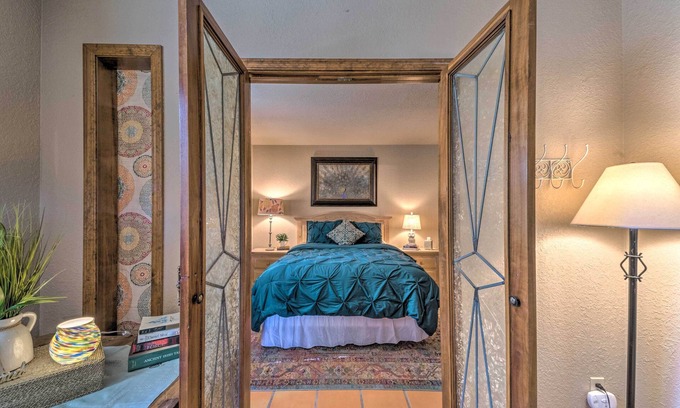 Alto Apartment | Alto Adventure Base w/Deck: Hike, Bike & Ski!