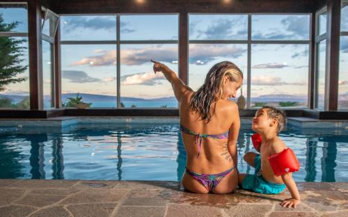 Macrozona Meseta Cerro Calafate Hotel | Alto Calafate Hotel