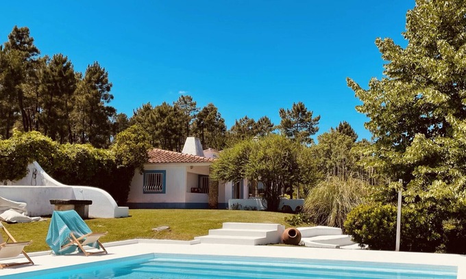 Tomar Villa | Alto do Rio 98 by Lisbonne Collection