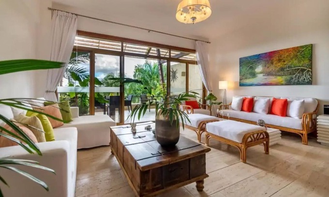 Casa de Campo Condo | Altos de Chavon PENTHOUSE with TERRACE Casa de Campo, La Romanann