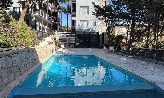 Ostende Apartment | Altos de Pinamar