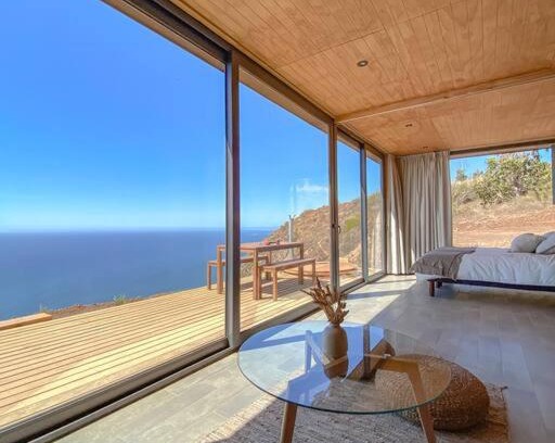 Puertecillo Apartment | Altos de Polcura - El Alerce