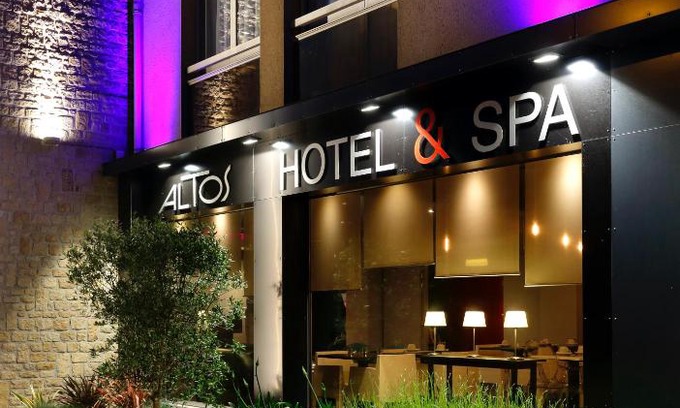 Avranches Hotel | Altos Hotel & Spa