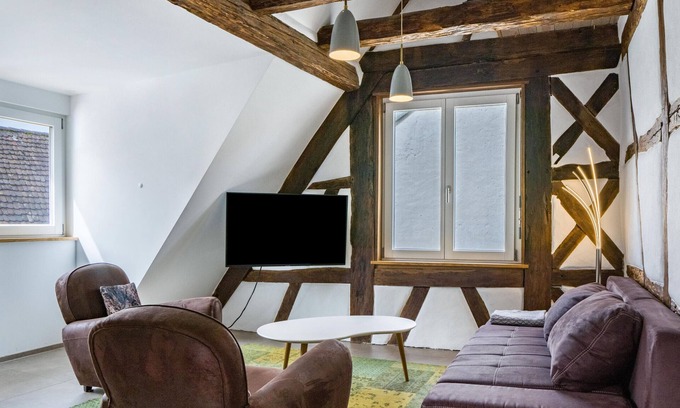 Endingen am Kaiserstuhl Apartment | Altstadttraum Ferienwohnung N°2
