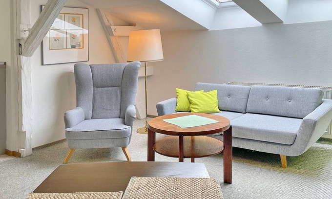Lubbenau/Spreewald Apartment | Altstadtflair - Lindenblüte - Holiday apartment Lindenblüte Altstadtflair
