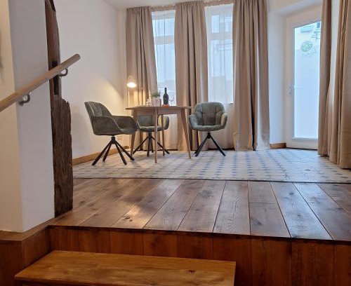 Besigheim Apartment | Altstadtnest