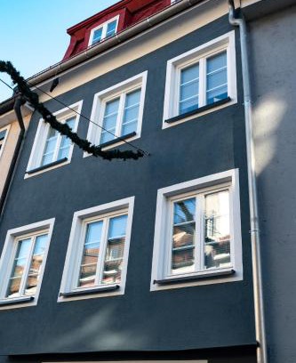 Landsberg am Lech Apartment | Altstadtsuite Landsberg am Lech