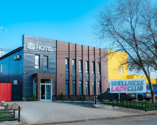 Aksay Hotel | Altyn Shatyr Hotel and Restaurant