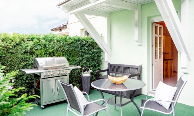 Berka Apartment | Alva