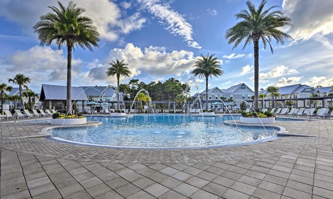 Panama City Beach House | Always Saturday Prominence Resort Townhome!
