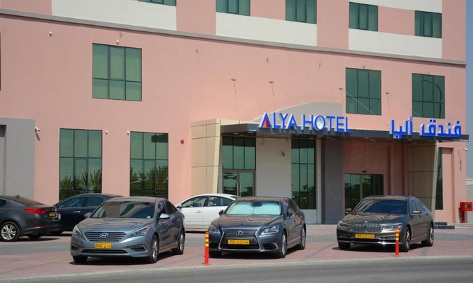 Barka Hotel | ALYA Hotel