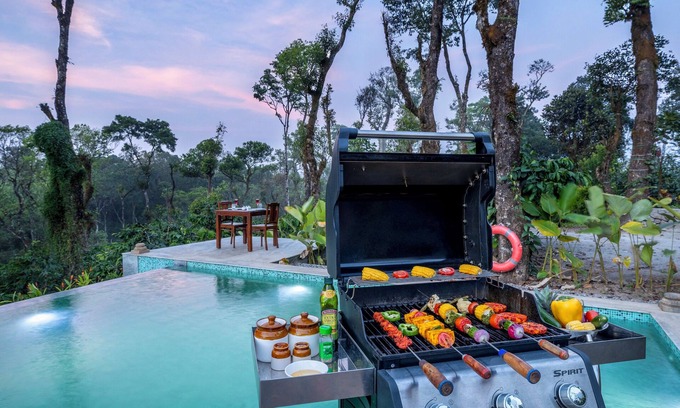 Madikeri Villa | Amã Stays & Trails Alpenhof , Coorg
