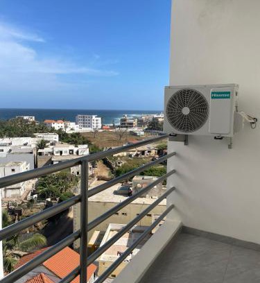 Yof Apartment | Améthyste