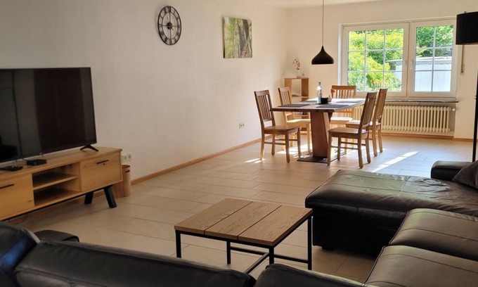 Irrel Apartment | Am Alten Kirchturm - Fewo Teufelsschlucht, 4 Pers. - Irreler Mühle - Ferienwohnungen und -häuser