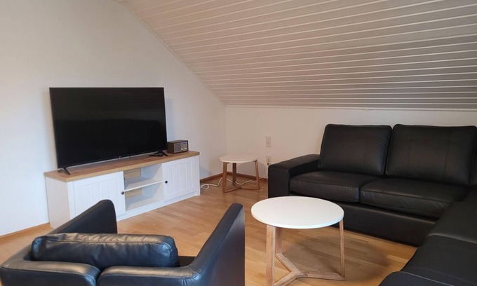 Irrel Apartment | Am Alten Kirchturm - Fewo Wasserfälle, 4-5 Pers. - Irreler Mühle - Ferienwohnungen und -häuser