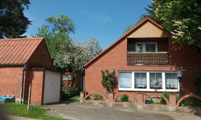 Ahrensbok House | Am Bach