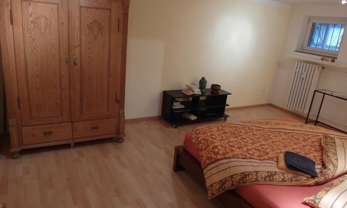Gravenbruch Apartment | Am Forsthaus Gravenbruch