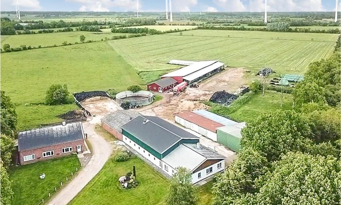 Achtrup House | Am Moor