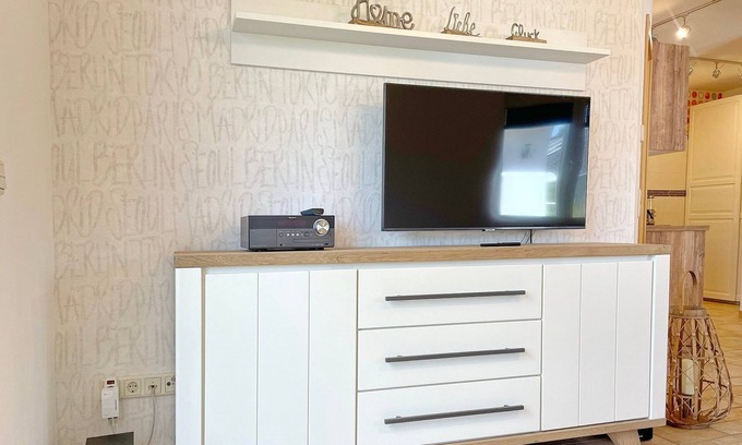 Gross Beuchow Apartment | Am Park - Holiday apartment Am Park