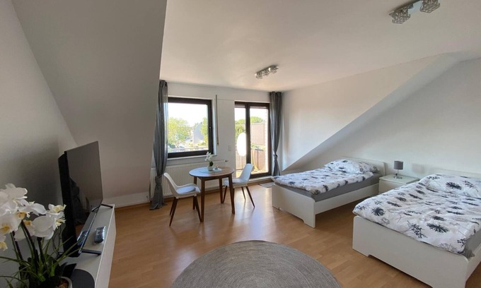 Recklinghausen Apartment | Am Quellberg Apartments Recklinghausen