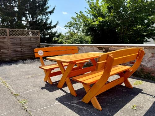 Wolkenstein Apartment | Am Schloss Wolkenstein, 86m2, 3BR, Babybett, Office