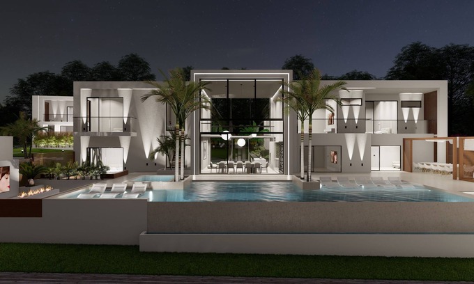 Montego Bay Villa | AMA VILLAS - Luxury Collection - *BRAND NEW