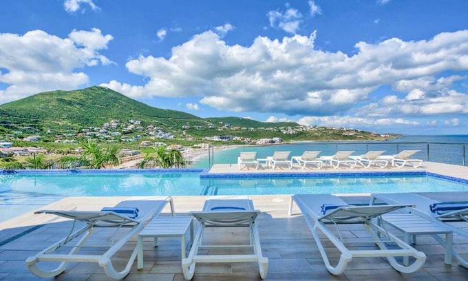 Guana Bay Villa | Amalia | St Martin Villas | Luxury Villas
