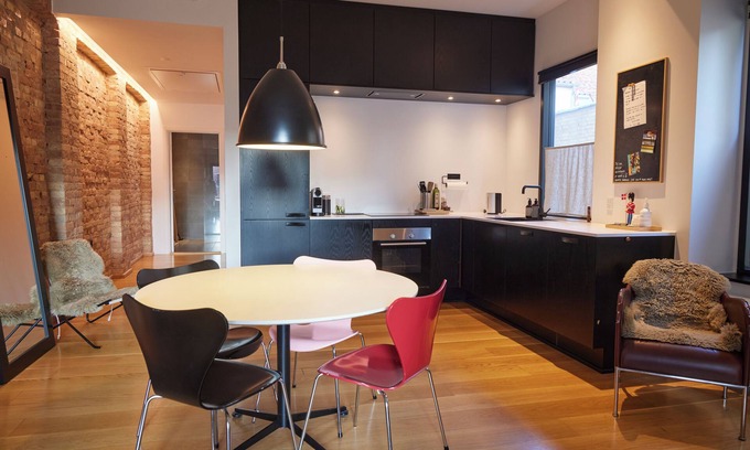 Midtbyen Apartment | Amaliegade 10 B