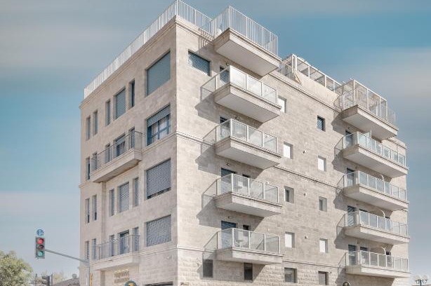 Nachlaot Apartment | Amalon Hotel Boutique