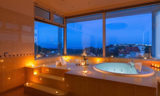Asgourou Villa | Amaltheia Villa