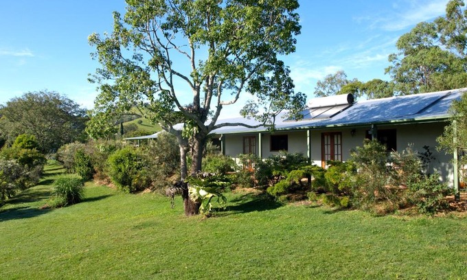 Amamoor Bed & Breakfast | Amamoor Lodge