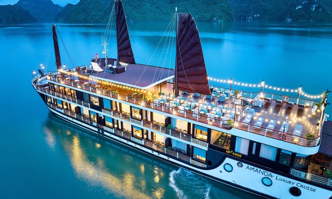 Ha Long Resort | Amanda Grand Lux Cruises Ha Long Bay
